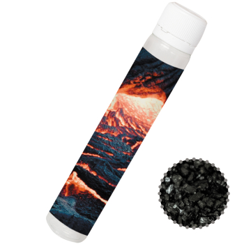 Gewürzmischung Black Lava Salz, ca. 20g, Sweet Dose Slim