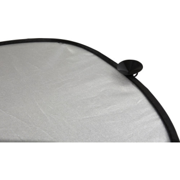 Sonnenblenden-Set 'Shine' aus Polyester