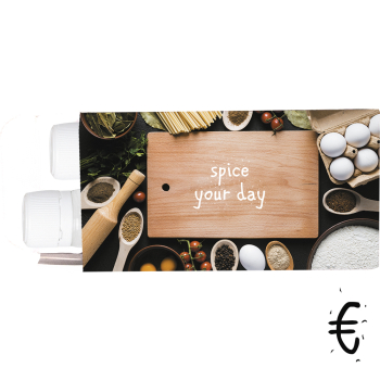 verschiedene Gewürzmischungen (€), 14-20g, 2er Set Sweet Dose Slim in Faltschachtel