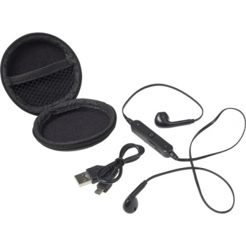 BT/Wireless Kopfhörer 'Tapir' aus Kunststoff