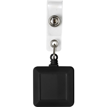 Ausweishalter 'Fair' aus Kunststoff