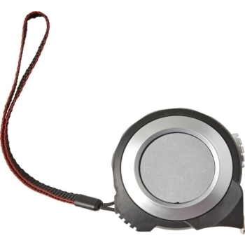 Maßband 'Silver Winder' aus Kunststoff