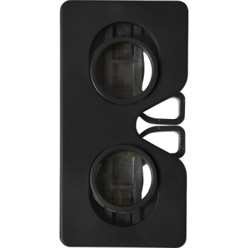 VR-Brille 'Virtual' aus ABS-Kunststoff