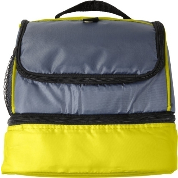 Kühltasche 'Spring' aus Polyester