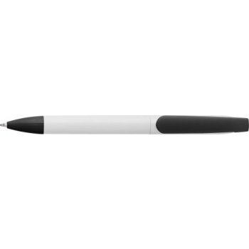 Kugelschreiber 'Single' aus Kunststoff