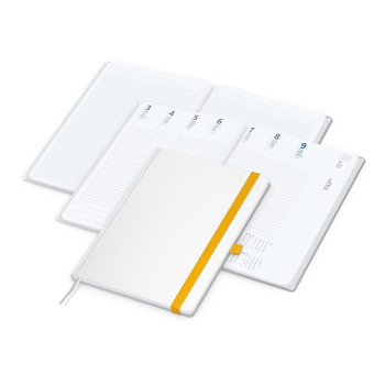 Hybrid-Wochentimer Match-Hybrid A4 bestseller, gloss-individuell