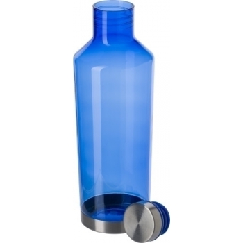 Transparente Wasserflasche 'Sydney' (850 ml)
