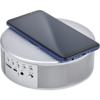 Wireless Lautsprecher 'Clever' mit Ladestation
