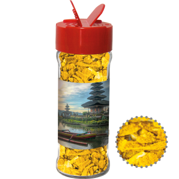 Gewürzmischung Nasi-Goreng, ca. 35g, Glas mit Streuaufsatz