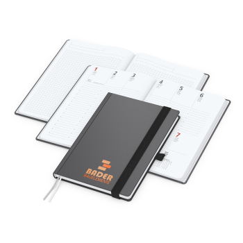 x.press Terminkalender und Hybrid-Wochentimer Vision-Hybrid A5 Future x.press