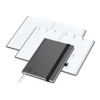 Hybrid-Wochentimer Vision-Hybrid A5 bestseller, Prägung