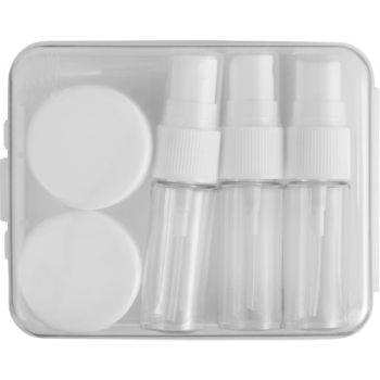 Kosmetik-Reiseset 'Perfect' aus Kunststoff