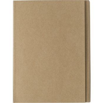 Schreibmappe 'Student' aus Karton inkl. Zubehör