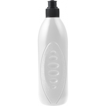 Trinkflasche 'Match' (500 ml) aus PE Kunststoff