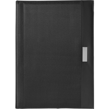 Konferenzmappe 'Brüssel' aus Mikrofaser