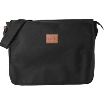 Schultertasche 'Delivery' aus 600D Polyester