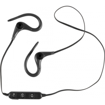 BT-Wireless In-Ear Kopfhörer 'Flamingo' mit Fernbedienung und Mikrophone