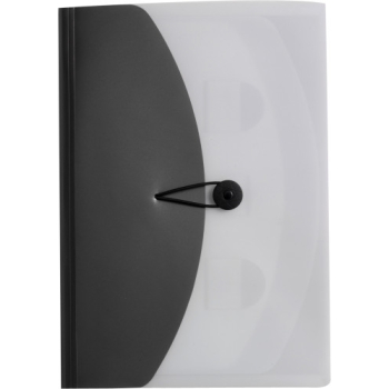 Dokumentenmappe 'Sekretär' aus Kunststoff