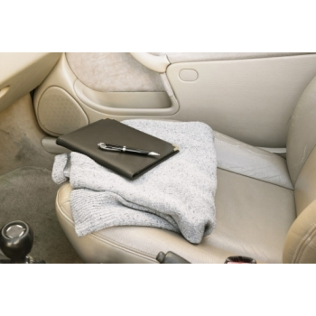 Konferenzmappe 'Oxford' aus PU mit Metallecken