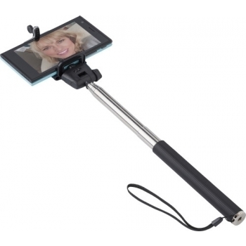 Teleskop-Halter 'Selfie Basic' für Selbstporträts