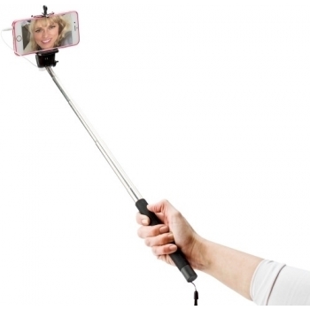 Teleskop-Halter 'Selfie Premium' für Selbstporträts