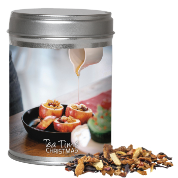 Omas Bratäpfelchen Tee, ca. 60g, Dual-Dose