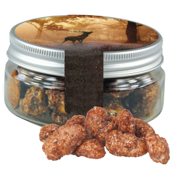 Bio Feuergebrannte Mandeln, ca. 60g, Sweet Dose Mini