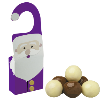 Bio Knusperkugeln-Mix, ca. 12g, Türhänger Box