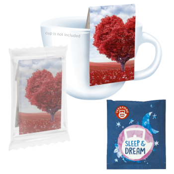 Beuteltee Sleep & Dream, 1 Stück, Flowpack