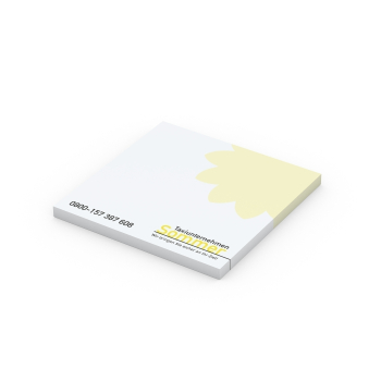 x.press Haftnotizen Basic 100 x 72 mm, 50 Blatt x.press