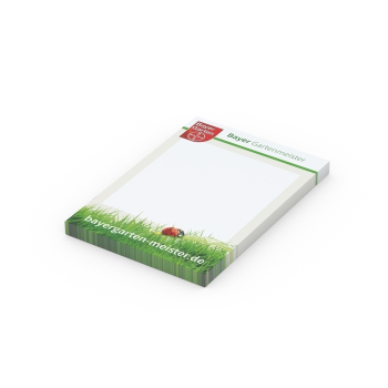 x.press Haftnotizen Basic 72 x 72 mm, 50 Blatt x.press