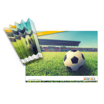 Fußball-Europameisterschaft 2020 EM-Clapper