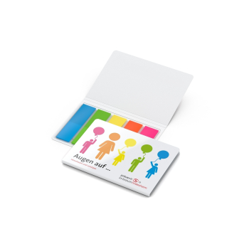 Cover-Blocks Memo-Card Filmmarker bestseller 