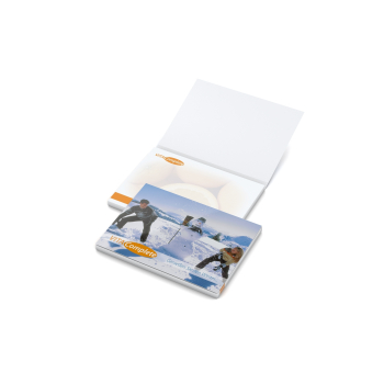 Cover-Blocks Cover Karton Individuell bestseller, 100 x 72 mm