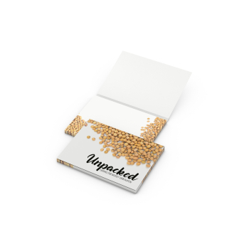 Cover-Blocks Cover Karton Individuell recycling, 100 x 72 mm