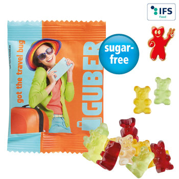 Zuckerfreie Bärchen 