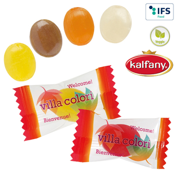 Spezialitäten Mini-Bonbons im Flowpack