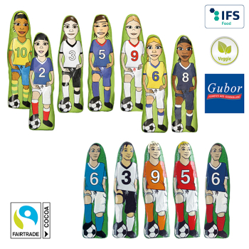 Schoki-Fussballer/-innen