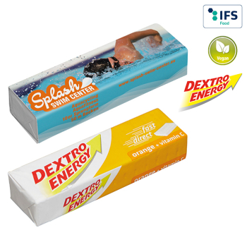 DEXTRO ENERGY* Stange - Orange + Vitamin C