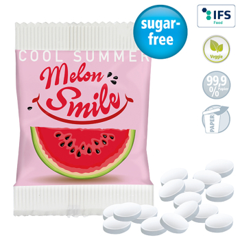 Cool Ice im Papiertütchen