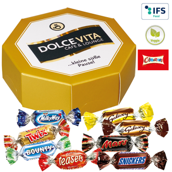 8-Eck-Geschenkbox Celebrations®