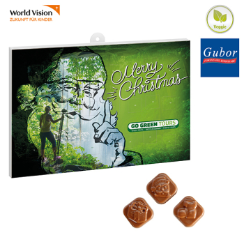 Classic Schoko-Wand-Adventskalender