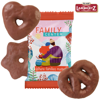 Schoko-Lebkuchen-Mix