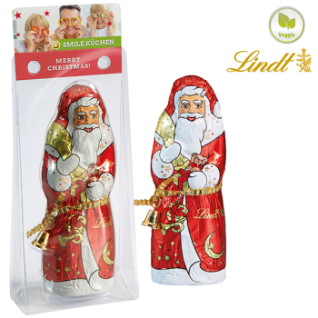 Lindt Weihnachtsmann Blister
