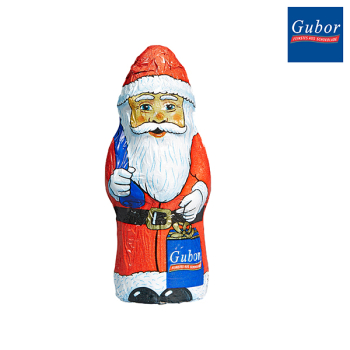 Gubor Weihnachtsmann - neutrale Ware