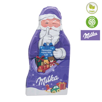 Milka Weihnachtstafel neutral