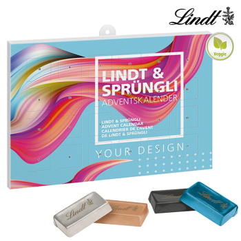 Lindt Naps Adventskalender  - kleine Menge