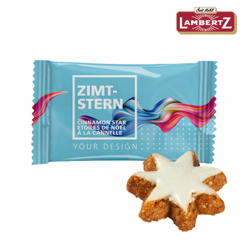 Zimtstern - kleine Menge