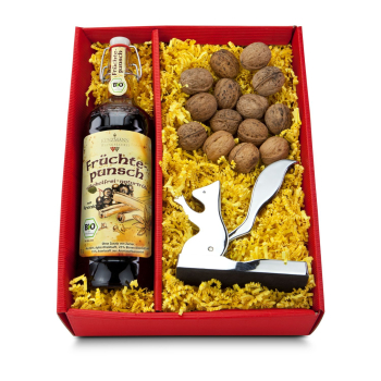 Geschenkset / Präsenteset: Winter-Abend