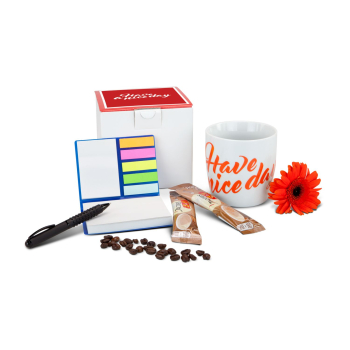 Geschenkset / Präsenteset: Have a nice day